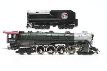 Load image into Gallery viewer, HO Brass CON PFM - Tenshodo GN - Great Northern 4-8-4 Class S-2 FP No. 2578 Crown Series 1971 Run
