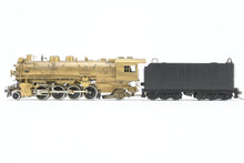 Load image into Gallery viewer, HO Brass PFM - United WP - Western Pacific MK-60 2-8-2 Mikado 1968 Run Partial Paint
