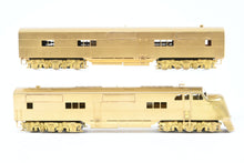 Load image into Gallery viewer, HO Brass Hallmark Models Various Roads EMD E1 A/B Set Powered A Unpowered B
