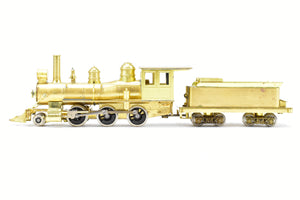 HOn3 Brass FED - Far East Distributors Various Roads Mogul 2-6-0 Circa 1910 Wrong Box Label