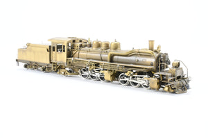 HOn3 Brass PFM - United Sumpter Valley No 250 2-6-6-2 Mallet w/ New NWSL Gears