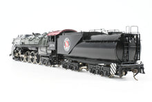 Load image into Gallery viewer, HO Brass CON PFM - Tenshodo GN - Great Northern 4-8-4 Class S-2 FP No. 2578 Crown Series 1971 Run
