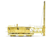 Load image into Gallery viewer, HO Brass OMI - Overland Models Inc. UP - Union Pacific Pile Driver W/ Straight Underframe No. 03114 Powered

