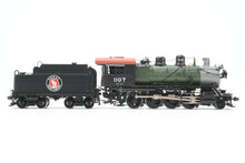 Load image into Gallery viewer, HO Brass CON W&amp;R Enterprises GN - Great Northern F-5 2-8-0 FP Glacier Park No. 1107
