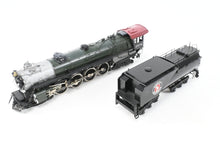 Load image into Gallery viewer, HO Brass CON PFM - Tenshodo GN - Great Northern 4-8-4 Class S-2 FP No. 2578 Crown Series 1971 Run
