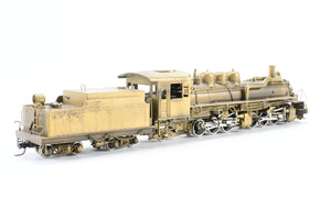 HOn3 Brass PFM - United Sumpter Valley No 250 2-6-6-2 Mallet w/ New NWSL Gears