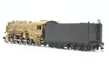 Load image into Gallery viewer, HO Brass PFM - United WP - Western Pacific MK-60 2-8-2 Mikado 1968 Run Partial Paint
