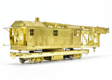 Load image into Gallery viewer, HO Brass OMI - Overland Models Inc. UP - Union Pacific Pile Driver W/ Straight Underframe No. 03114 Powered
