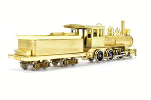 HOn3 Brass FED - Far East Distributors Various Roads Mogul 2-6-0 Circa 1910 Wrong Box Label