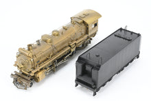 Load image into Gallery viewer, HO Brass PFM - United WP - Western Pacific MK-60 2-8-2 Mikado 1968 Run Partial Paint
