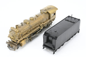 HO Brass PFM - United WP - Western Pacific MK-60 2-8-2 Mikado 1968 Run Partial Paint