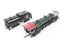 Load image into Gallery viewer, HO Brass CON PFM - Tenshodo GN - Great Northern 4-8-4 Class S-2 FP No. 2578 Crown Series 1971 Run
