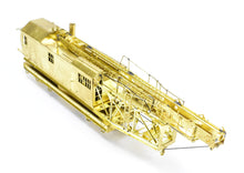 Load image into Gallery viewer, HO Brass OMI - Overland Models Inc. UP - Union Pacific Pile Driver W/ Straight Underframe No. 03114 Powered
