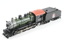 Load image into Gallery viewer, HO Brass CON W&amp;R Enterprises GN - Great Northern F-5 2-8-0 FP Glacier Park No. 1107
