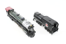 Load image into Gallery viewer, HO Brass CON PFM - Tenshodo GN - Great Northern 4-8-4 Class S-2 FP No. 2578 Crown Series 1971 Run

