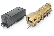 Load image into Gallery viewer, HO Brass PFM - United WP - Western Pacific MK-60 2-8-2 Mikado 1968 Run Partial Paint
