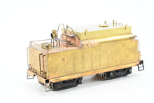 Load image into Gallery viewer, HO Brass CON PFM - Tenshodo GN - Great Northern F-8 2-8-0 TENDER ONLY NO BOX
