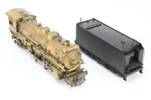 Load image into Gallery viewer, HO Brass PFM - United WP - Western Pacific MK-60 2-8-2 Mikado 1968 Run Partial Paint
