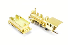 Load image into Gallery viewer, HOn3 Brass FED - Far East Distributors Various Roads Mogul 2-6-0 Circa 1910 Wrong Box Label
