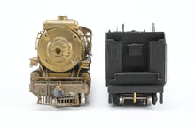 Load image into Gallery viewer, HO Brass PFM - United WP - Western Pacific MK-60 2-8-2 Mikado 1968 Run Partial Paint
