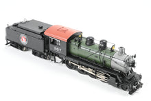 Load image into Gallery viewer, HO Brass CON W&amp;R Enterprises GN - Great Northern F-5 2-8-0 FP Glacier Park No. 1107
