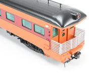 Load image into Gallery viewer, HO Brass Shoreham Shops MILW-17 MILW - Milwaukee Road Business Car “Milwaukee" 1952 FP

