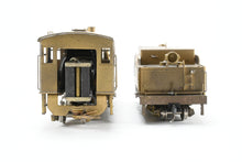 Load image into Gallery viewer, HOn3 Brass PFM - United Sumpter Valley No 250 2-6-6-2 Mallet w/ New NWSL Gears
