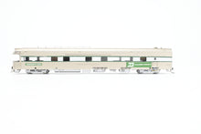 Load image into Gallery viewer, HO Brass Shoreham Shops CB&amp;Q - Burlington Route Business Car “Burlington” CP BN - Burlington Northern “Mississippi River”
