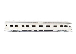 HO Brass Lambert ATSF - Santa Fe Business Car Pullman Standard