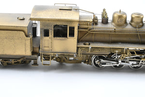 HOn3 Brass PFM - United Sumpter Valley No 250 2-6-6-2 Mallet w/ New NWSL Gears