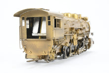 Load image into Gallery viewer, HO Brass PFM - United WP - Western Pacific MK-60 2-8-2 Mikado 1968 Run Partial Paint
