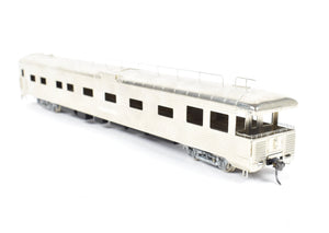 HO Brass Lambert ATSF - Santa Fe Business Car Pullman Standard