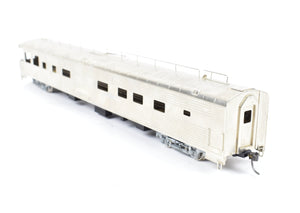 HO Brass Lambert ATSF - Santa Fe Business Car Pullman Standard