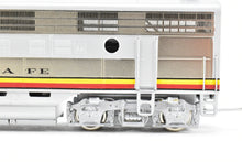 Load image into Gallery viewer, HO Brass Oriental Limited ATSF - Santa Fe EMD F3A 1500 HP Phase IV Pro-Painted Warbonnet #337

