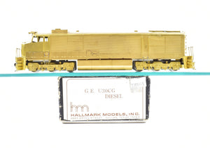 HO Brass Hallmark Models ATSF - Santa Fe GE U30CG