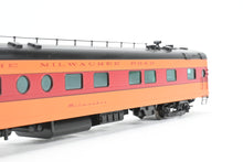 Load image into Gallery viewer, HO Brass Shoreham Shops MILW-17 MILW - Milwaukee Road Business Car “Milwaukee" 1952 FP
