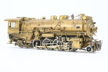 Load image into Gallery viewer, HO Brass PFM - United WP - Western Pacific MK-60 2-8-2 Mikado 1968 Run Partial Paint
