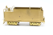 Load image into Gallery viewer, HO Brass CON NJ Custom Brass GN - Great Northern Class K-1 4-4-2 Atlantic TENDER ONLY NO BOX
