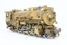 Load image into Gallery viewer, HO Brass PFM - United WP - Western Pacific MK-60 2-8-2 Mikado 1968 Run Partial Paint
