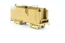 Load image into Gallery viewer, HO Brass CON NJ Custom Brass GN - Great Northern Class K-1 4-4-2 Atlantic TENDER ONLY NO BOX
