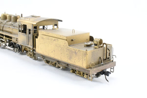HOn3 Brass PFM - United Sumpter Valley No 250 2-6-6-2 Mallet w/ New NWSL Gears
