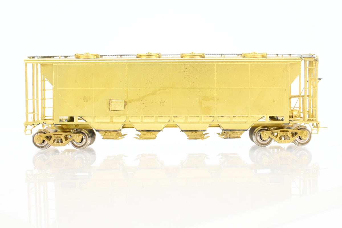 Hamilton Splash Rails HO Brass OMI - Overland Models, Inc. TH&B - Toronto Hamilton & Buffalo ...