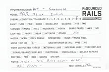 Load image into Gallery viewer, HO Brass Key Imports PRR - Pennsylvania Railroad I-1sa 2-10-0 with Long Haul Tender
