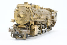 Load image into Gallery viewer, HO Brass PFM - United WP - Western Pacific MK-60 2-8-2 Mikado 1968 Run Partial Paint
