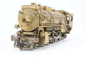 HO Brass PFM - United WP - Western Pacific MK-60 2-8-2 Mikado 1968 Run Partial Paint