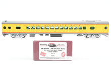 Load image into Gallery viewer, HO Brass Railway Classics MILW26M MILW - Milwaukee Road 40-Seat Leg Rest Coach 600 Series 1957 FP No. 629
