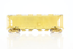 HO Brass OMI - Overland Models, Inc. TH&B - Toronto Hamilton & Buffalo Slab Side Covered Hopper