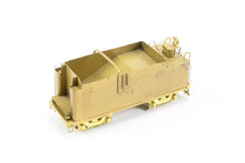 Load image into Gallery viewer, HO Brass CON NJ Custom Brass GN - Great Northern Class K-1 4-4-2 Atlantic TENDER ONLY NO BOX
