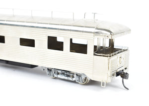 HO Brass Lambert ATSF - Santa Fe Business Car Pullman Standard