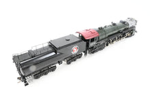 Load image into Gallery viewer, HO Brass CON PFM - Tenshodo GN - Great Northern 4-8-4 Class S-2 FP No. 2578 Crown Series 1971 Run
